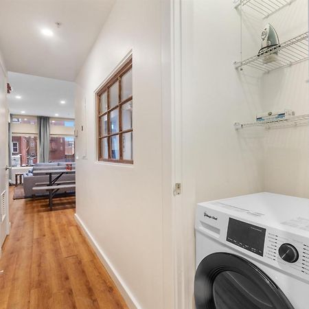 Lovely 1-Br Suite In The Heart Of Adams Morgan Washington Ngoại thất bức ảnh