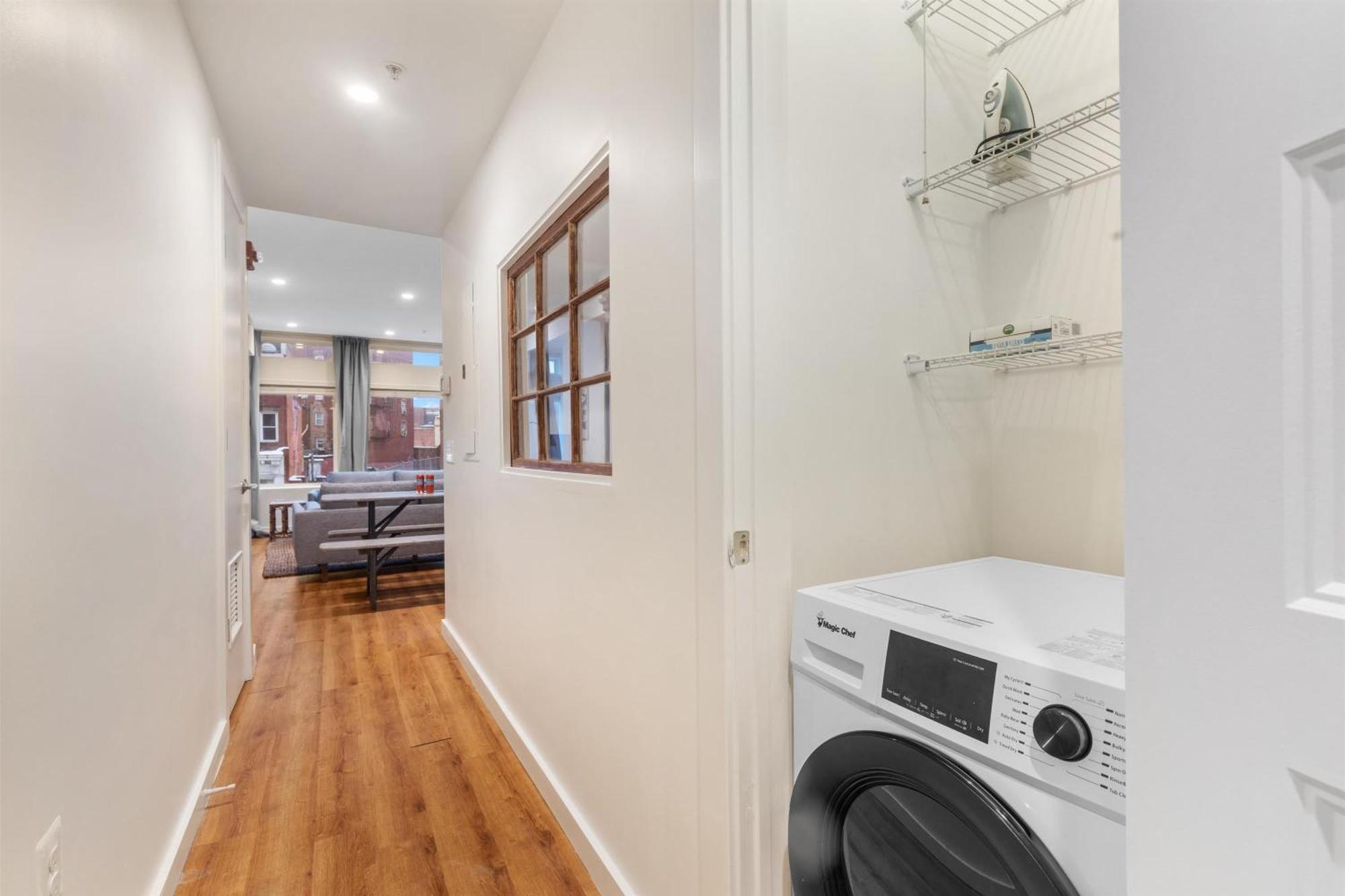 Lovely 1-Br Suite In The Heart Of Adams Morgan Washington Ngoại thất bức ảnh