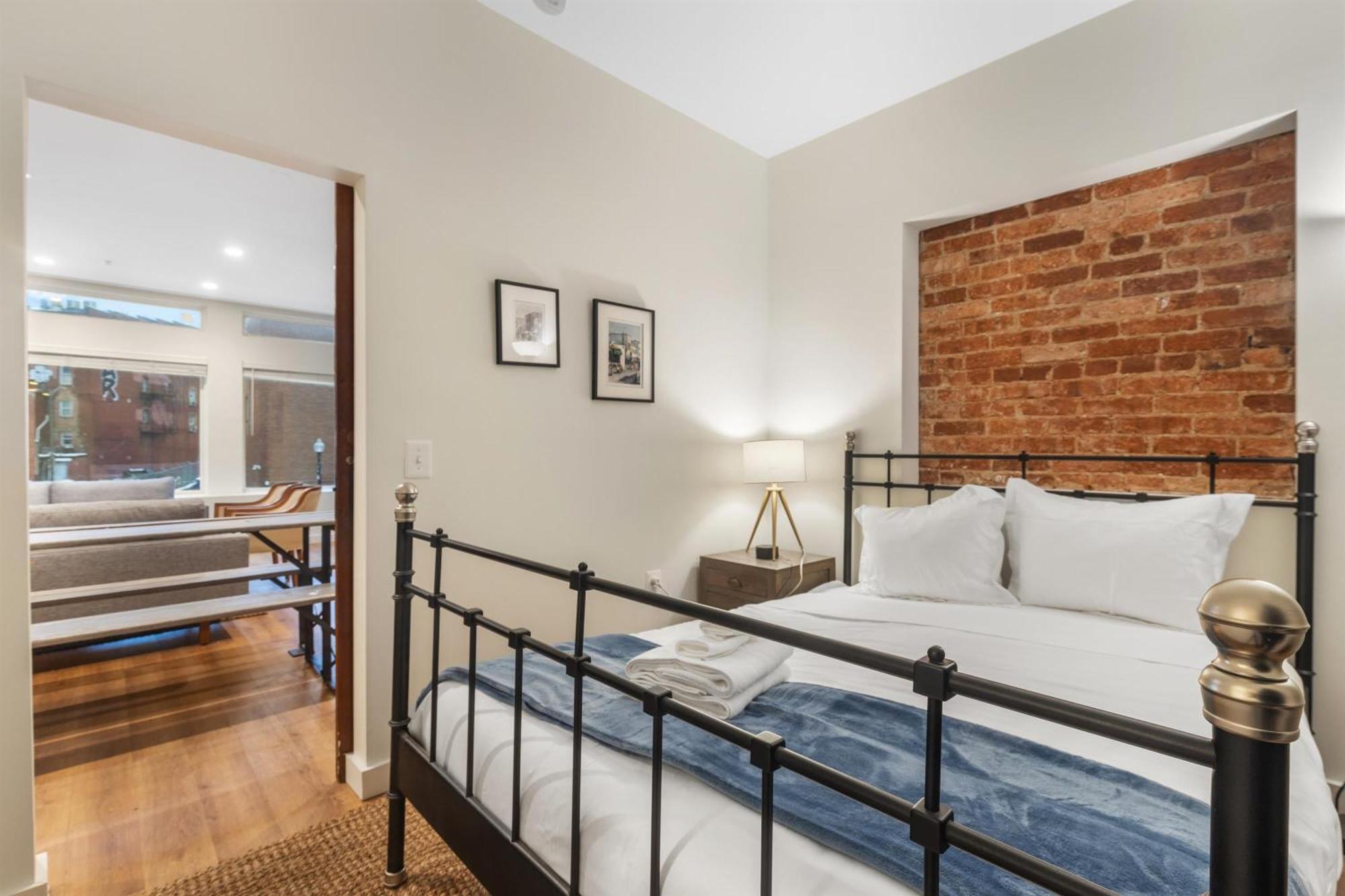 Lovely 1-Br Suite In The Heart Of Adams Morgan Washington Ngoại thất bức ảnh