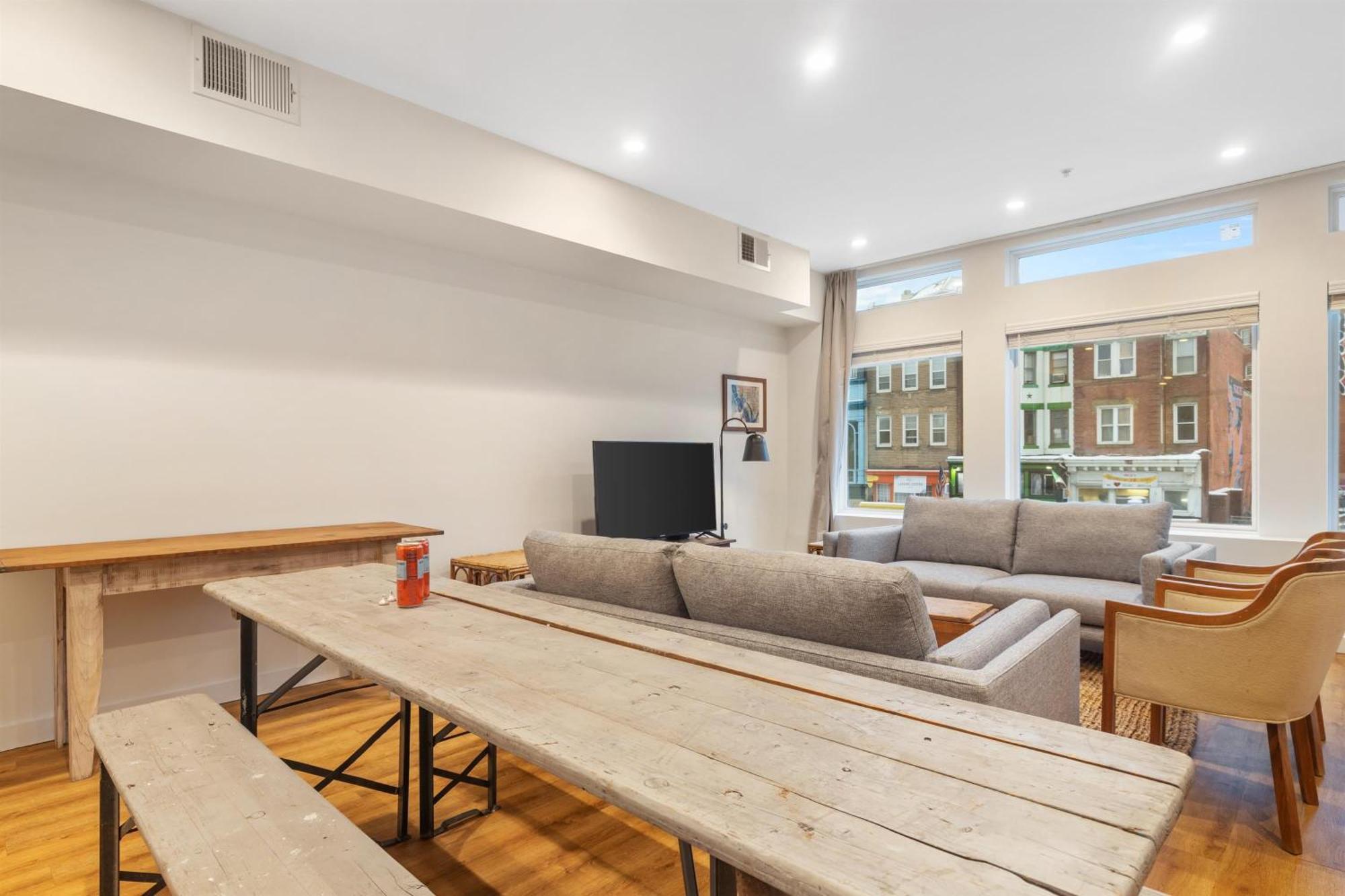 Lovely 1-Br Suite In The Heart Of Adams Morgan Washington Ngoại thất bức ảnh